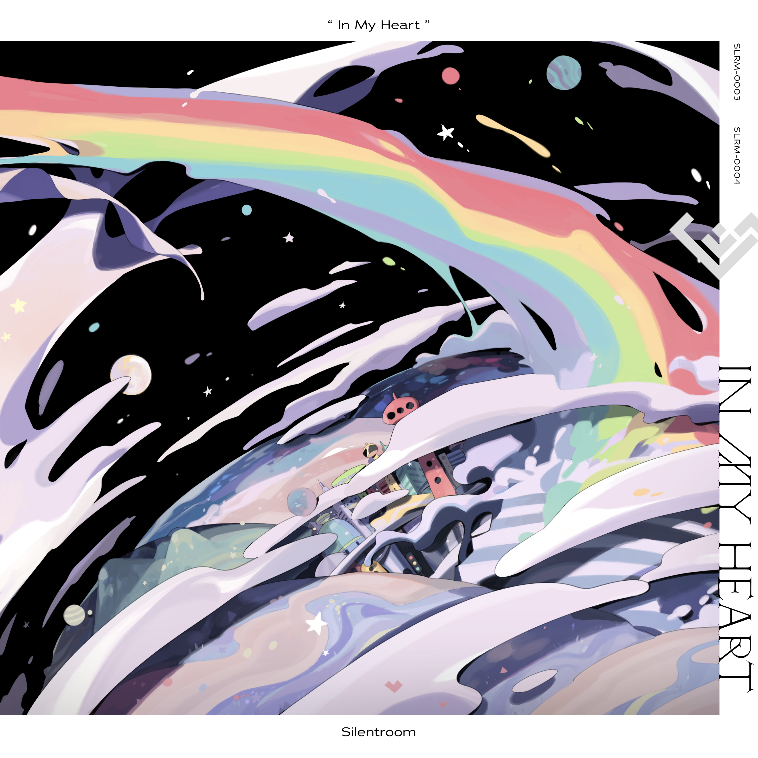 その他 IN MY ROOM In My Heart | Silentroom 2nd Artist Album